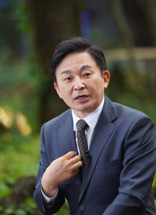 원희룡 제주지사 페이스북.